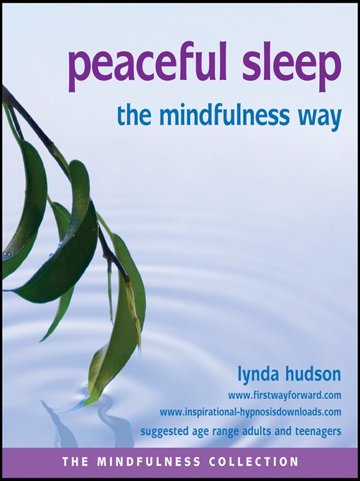 Title details for Peaceful Sleep the Mindfulness Way by Lynda Hudson - Available